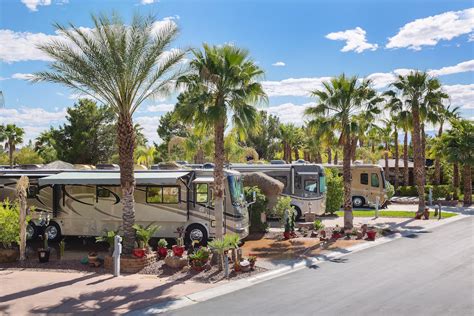 luxury rv resorts las vegas